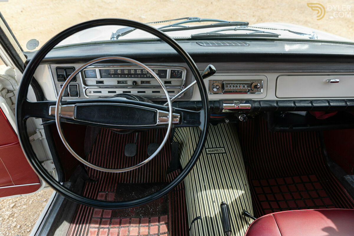 1965 Fiat 1500 Fiat 1500 berlina 115 cv, foto 5