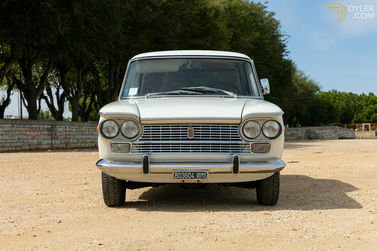 1965 Fiat 1500 Fiat 1500 berlina 115 cv, foto 8