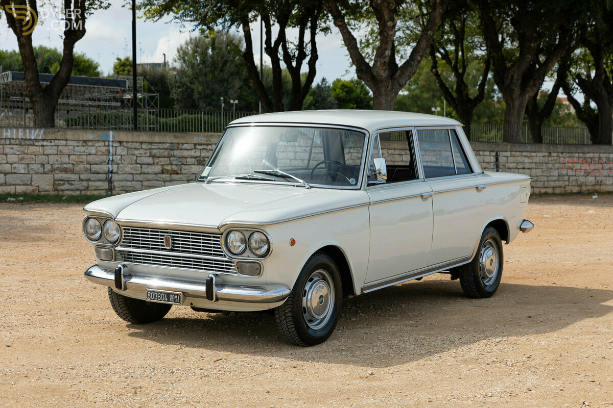 1965 Fiat 1500 Fiat 1500 berlina 115 cv, foto 10