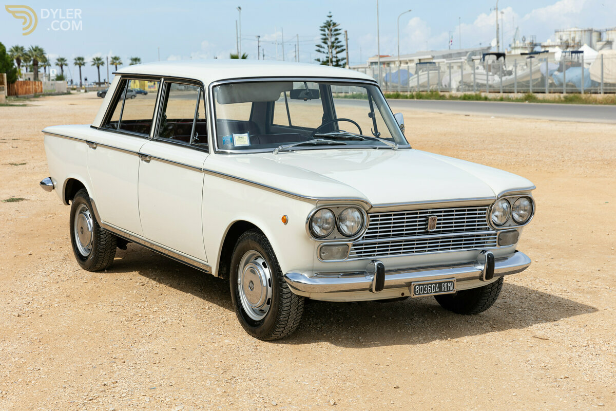 1965 Fiat 1500 Fiat 1500 berlina 115 cv, foto 12