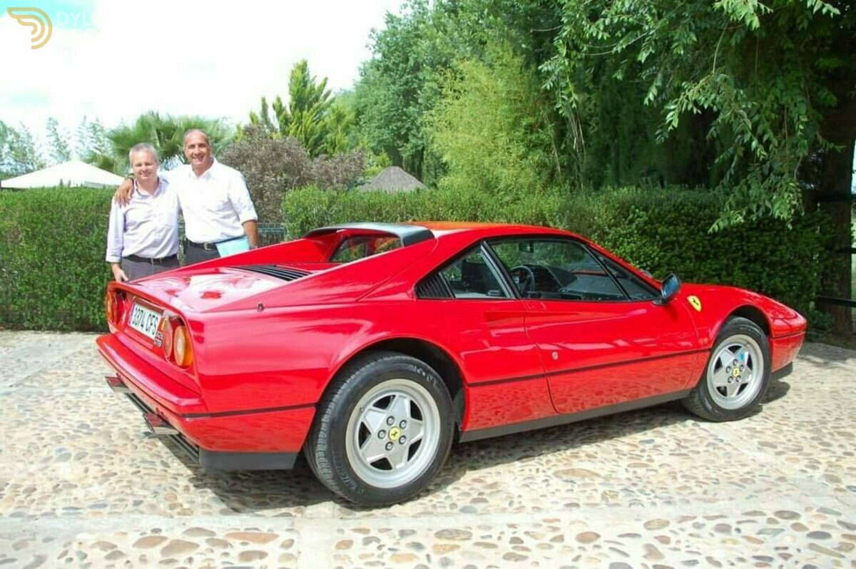 1989 Ferrari 328 GTBi, foto 2