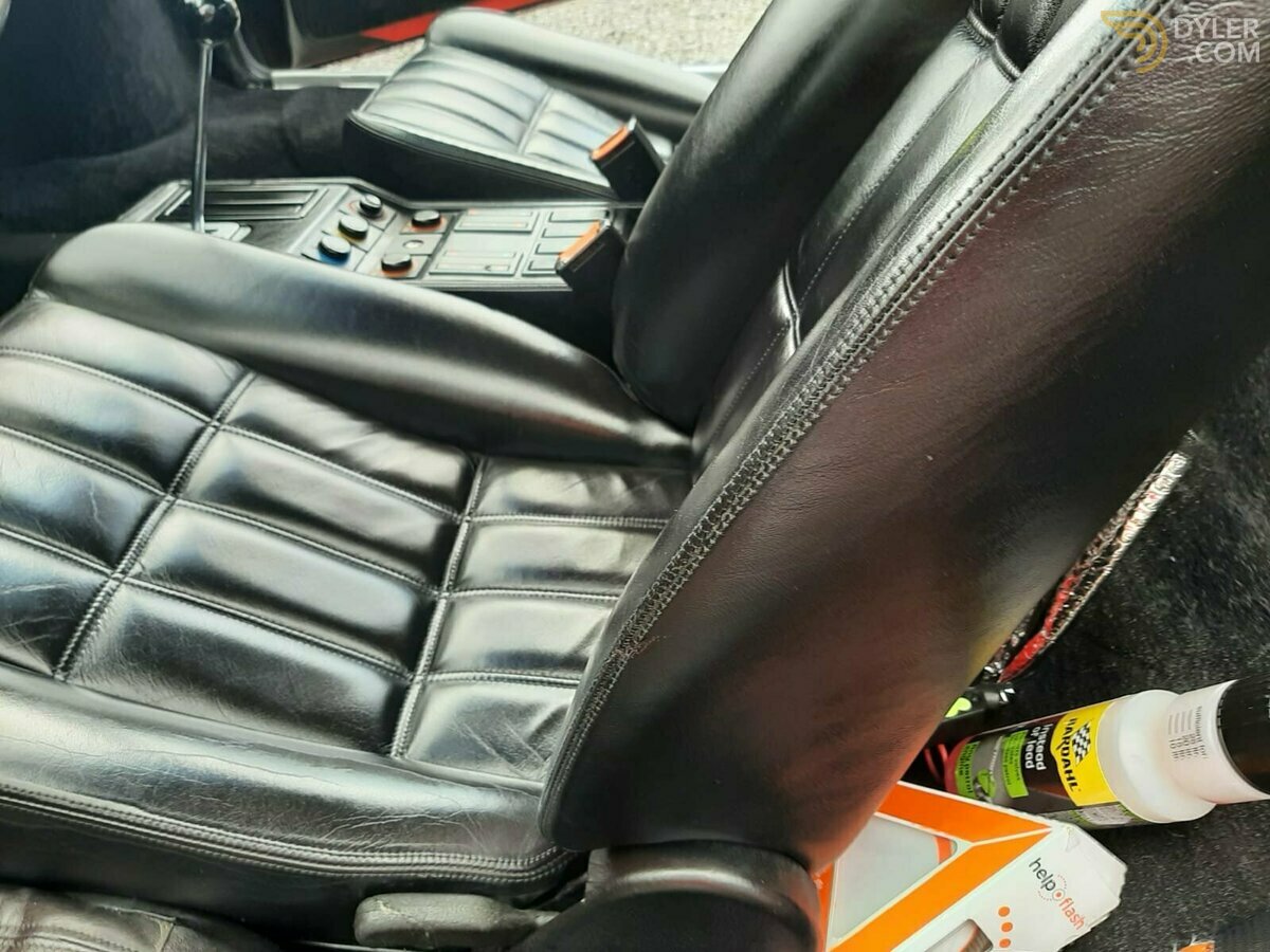 1989 Ferrari 328 GTBi, foto 5