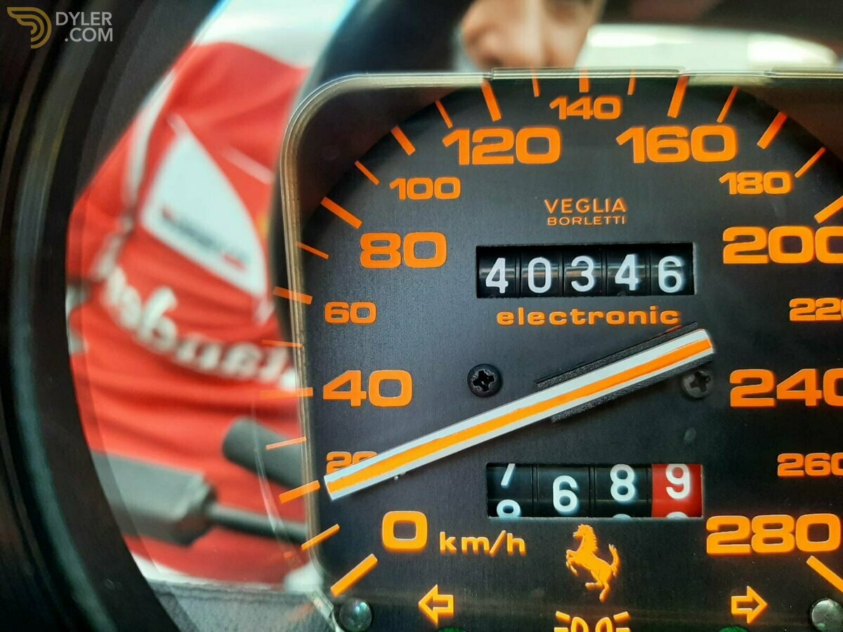 1989 Ferrari 328 GTBi, foto 6