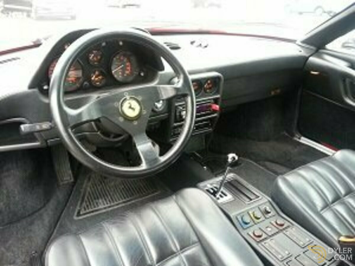 1989 Ferrari 328 GTBi, foto 10