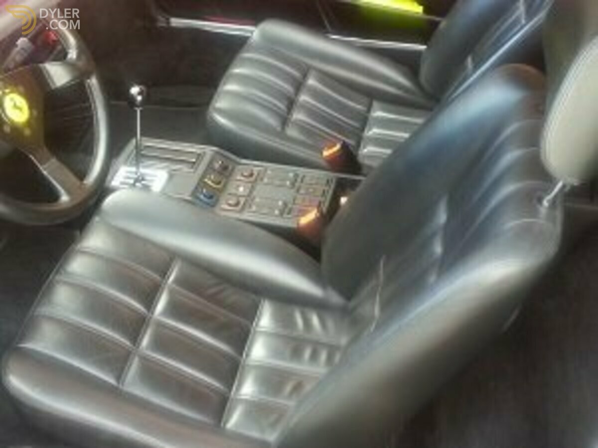 1989 Ferrari 328 GTBi, foto 11