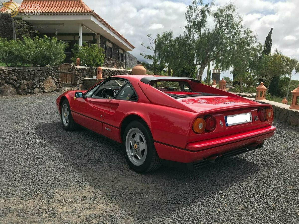 1989 Ferrari 328 GTBi, foto 9