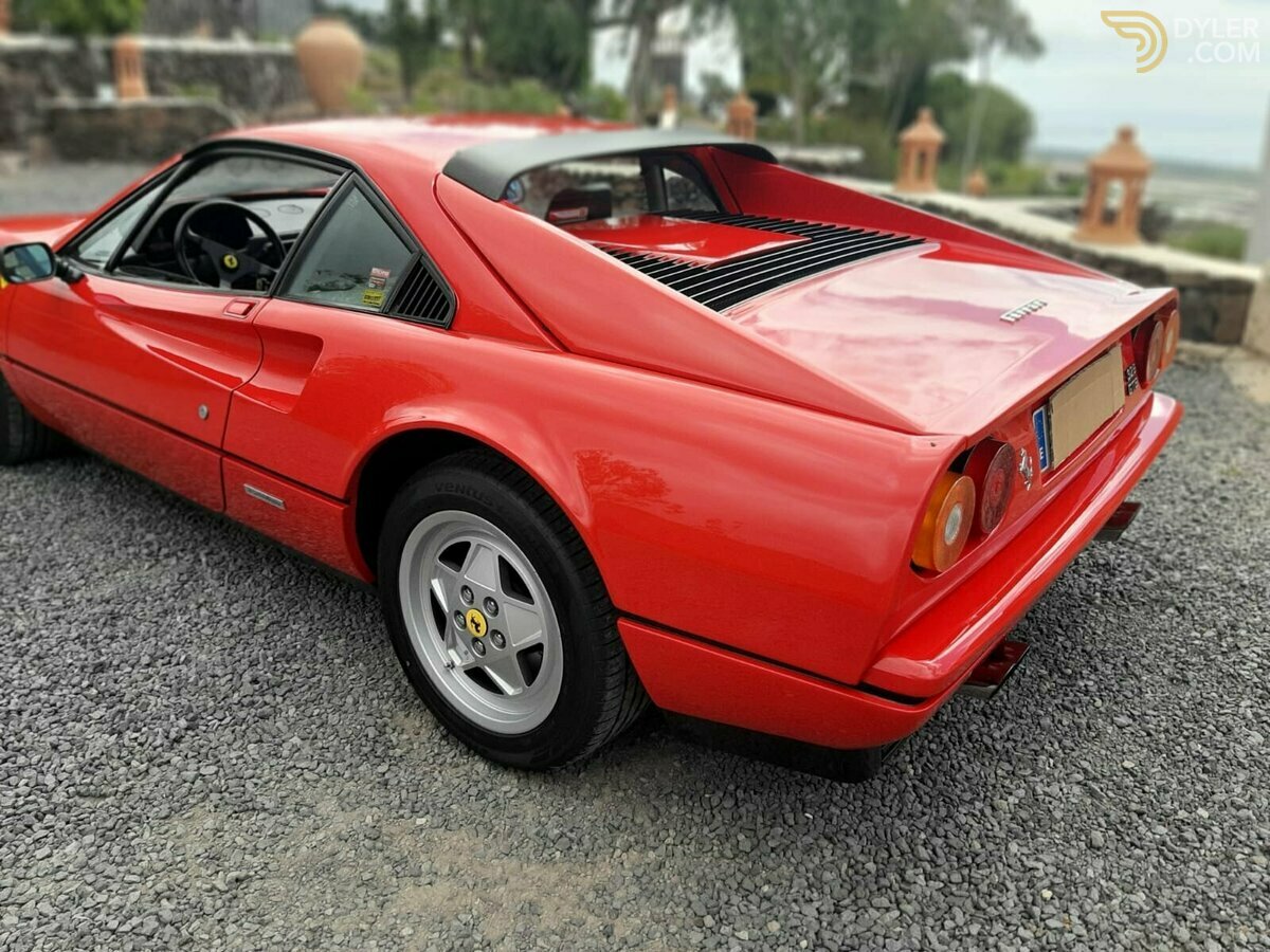 1989 Ferrari 328 GTBi, foto 12