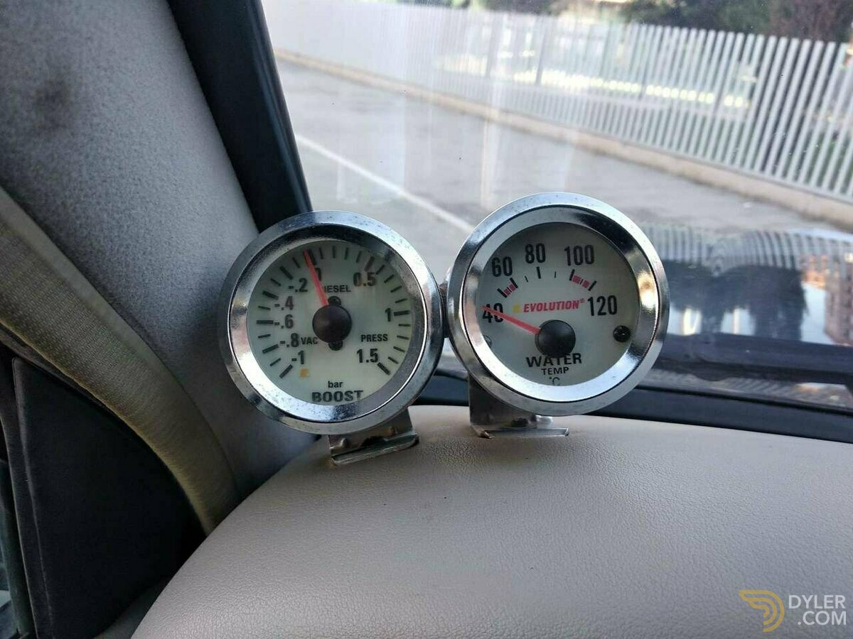 1995 Toyota Land Cruiser HD80, foto 6