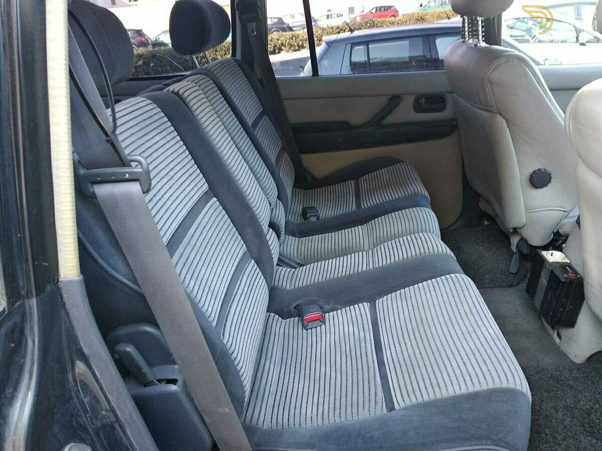 1995 Toyota Land Cruiser HD80, foto 8