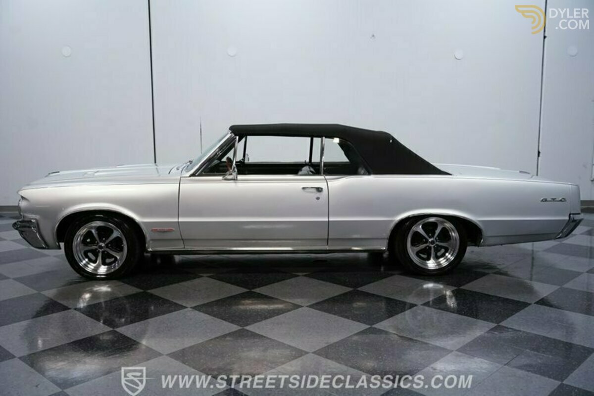 1964 Pontiac GTO GTO Tribute Convertible, foto 2