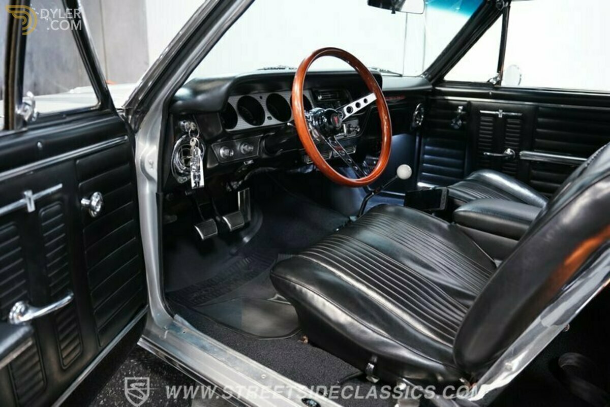 1964 Pontiac GTO GTO Tribute Convertible, foto 4