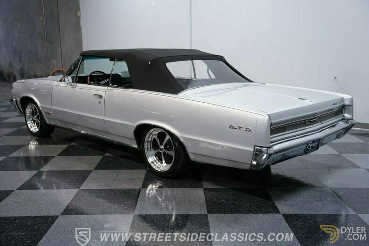 1964 Pontiac GTO GTO Tribute Convertible, foto 7