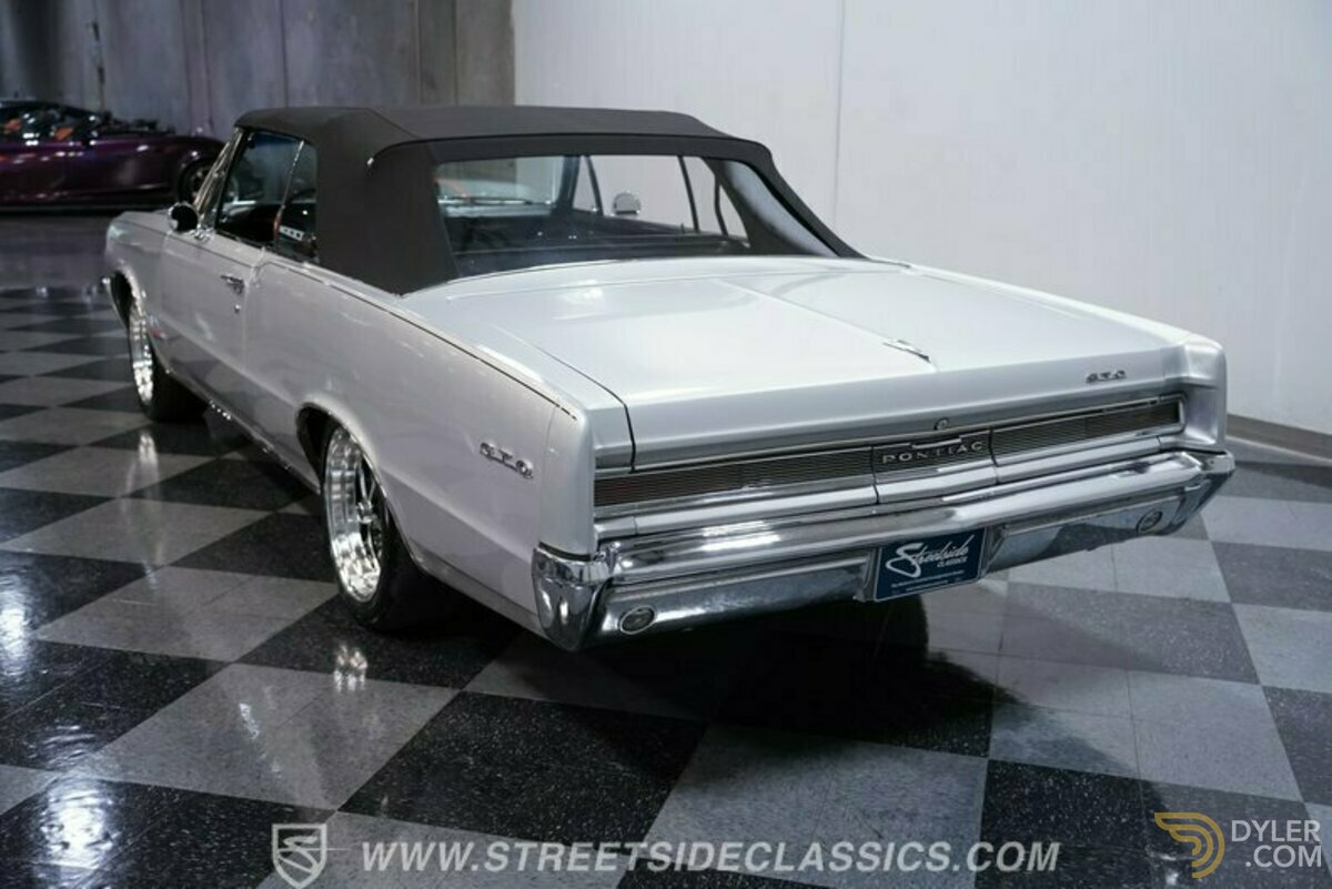 1964 Pontiac GTO GTO Tribute Convertible, foto 8