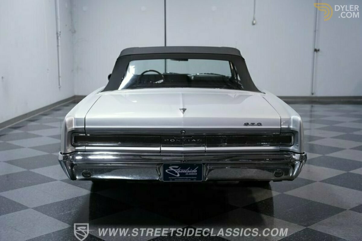 1964 Pontiac GTO GTO Tribute Convertible, foto 9