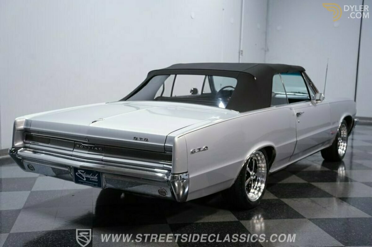 1964 Pontiac GTO GTO Tribute Convertible, foto 10