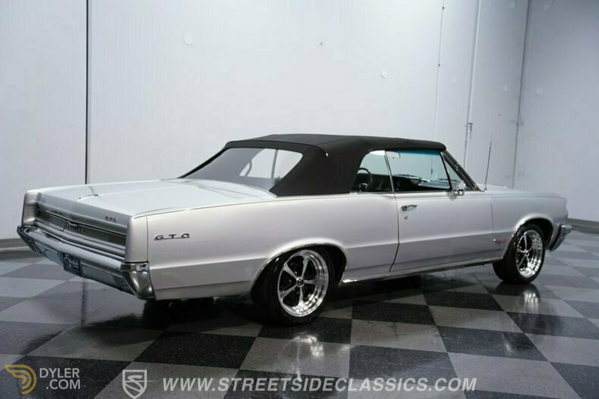 1964 Pontiac GTO GTO Tribute Convertible, foto 11