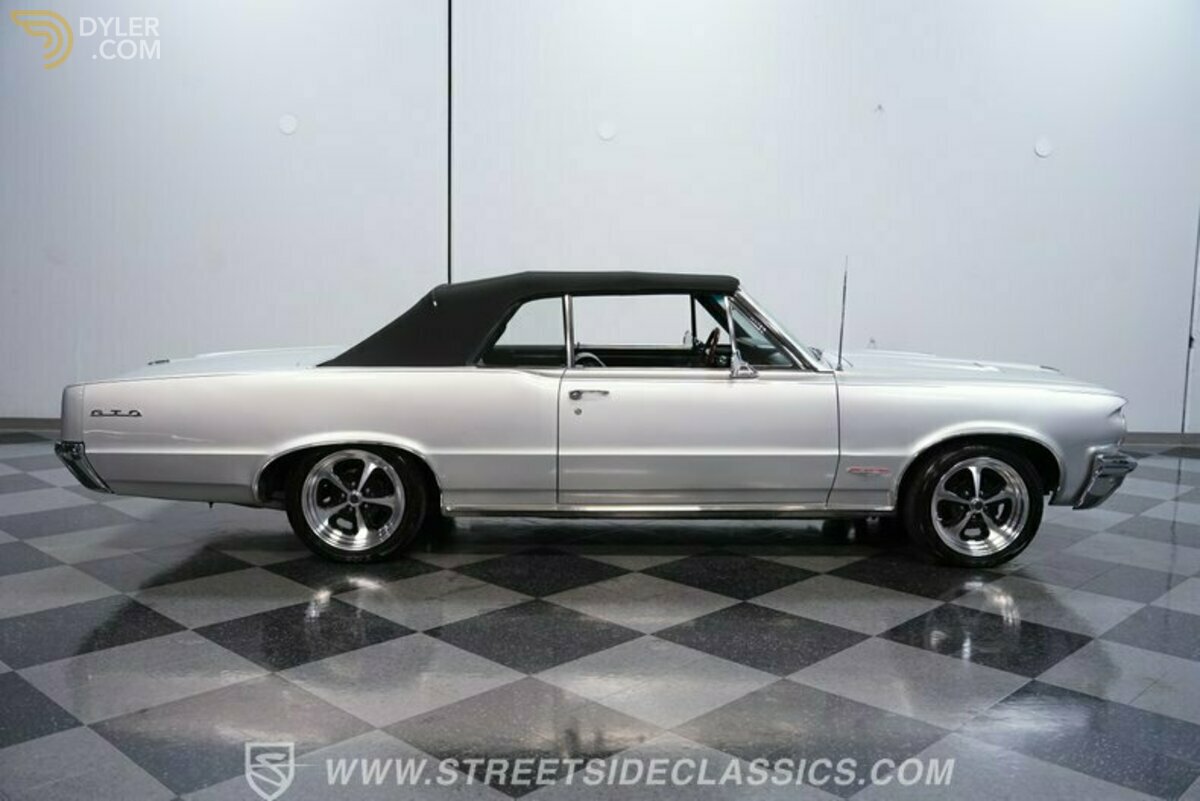 1964 Pontiac GTO GTO Tribute Convertible, foto 12