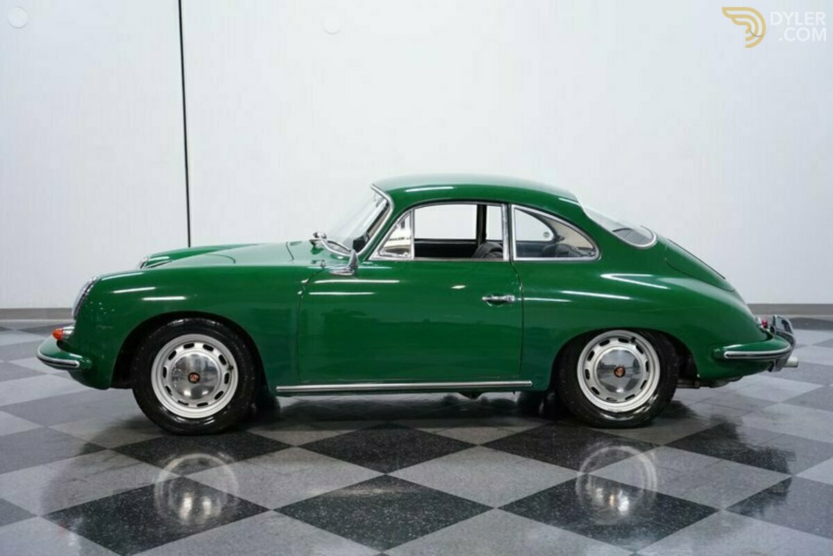 1964 Porsche 356 SC, foto 2