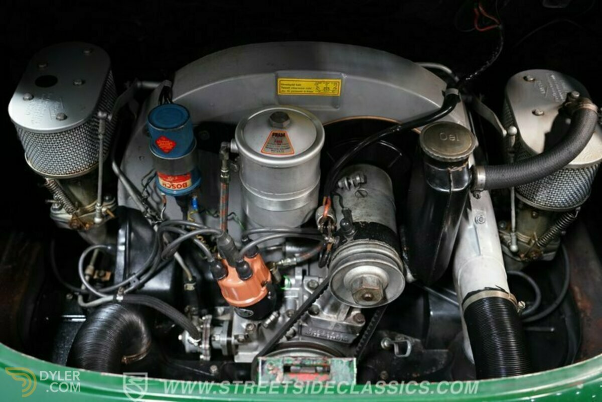 1964 Porsche 356 SC, foto 3