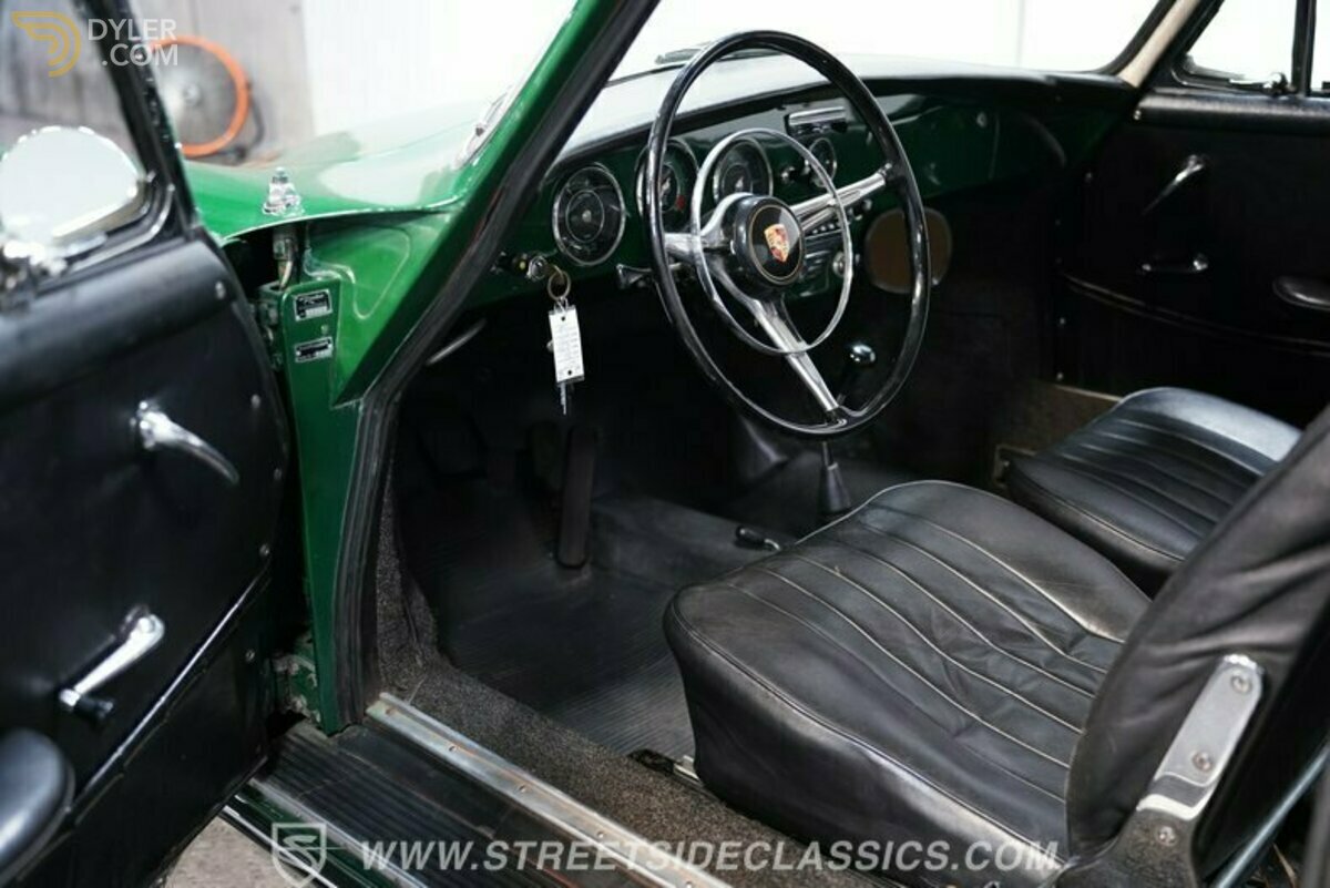 1964 Porsche 356 SC, foto 4
