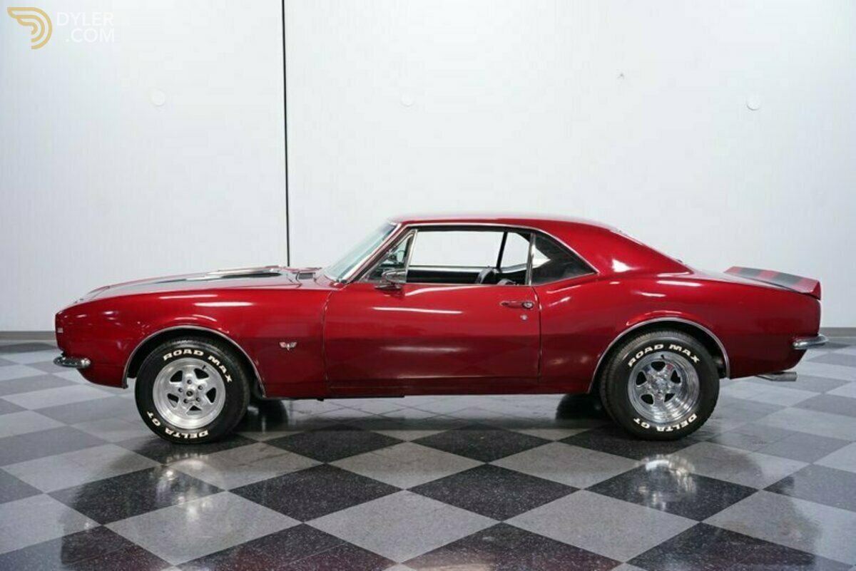 1967 Chevrolet Camaro SS Tribute, foto 2