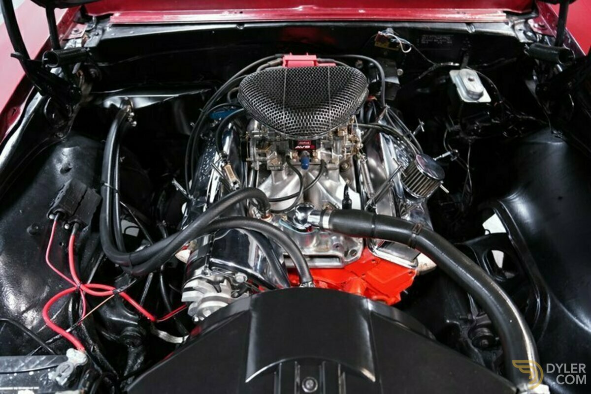 1967 Chevrolet Camaro SS Tribute, foto 3