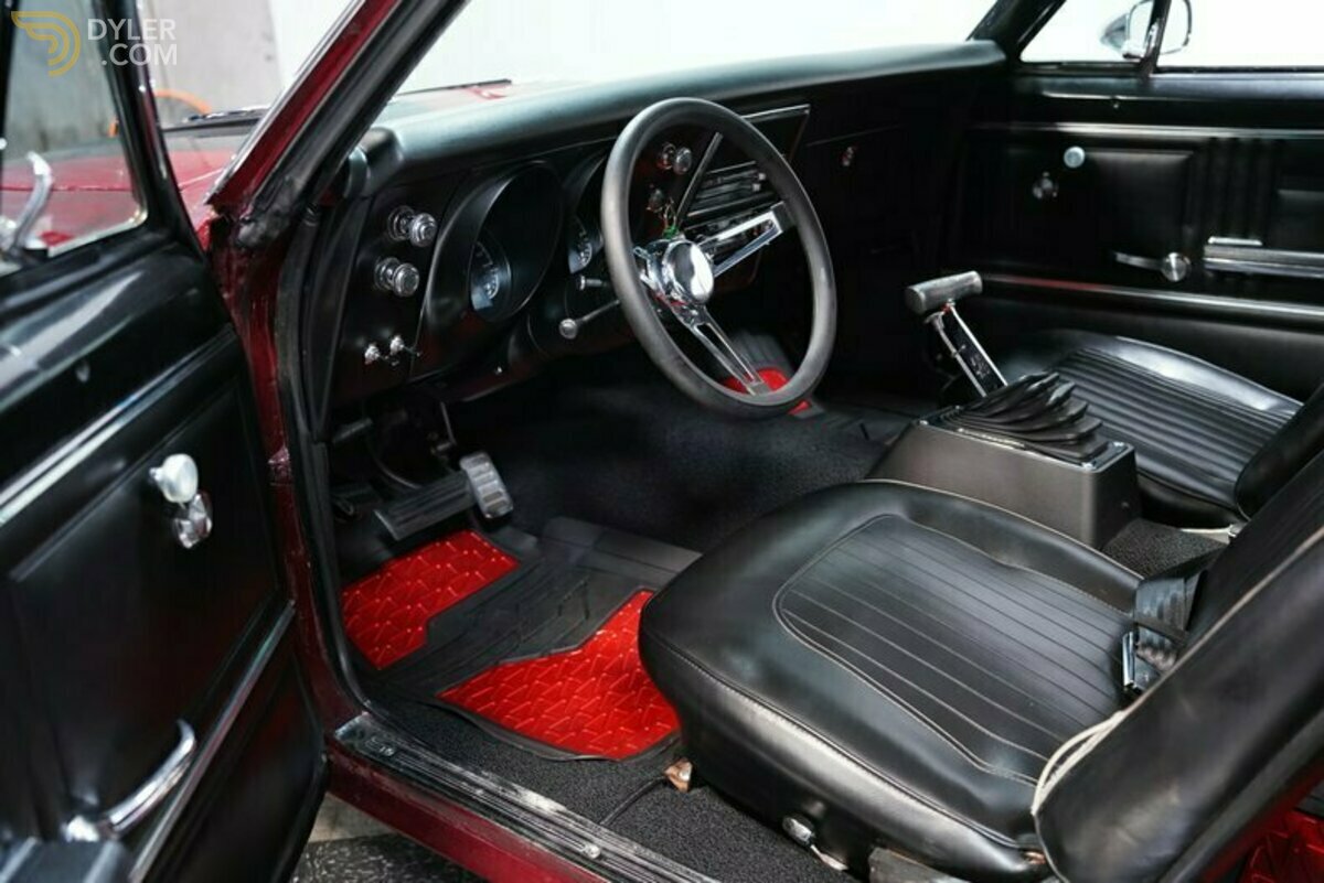 1967 Chevrolet Camaro SS Tribute, foto 4