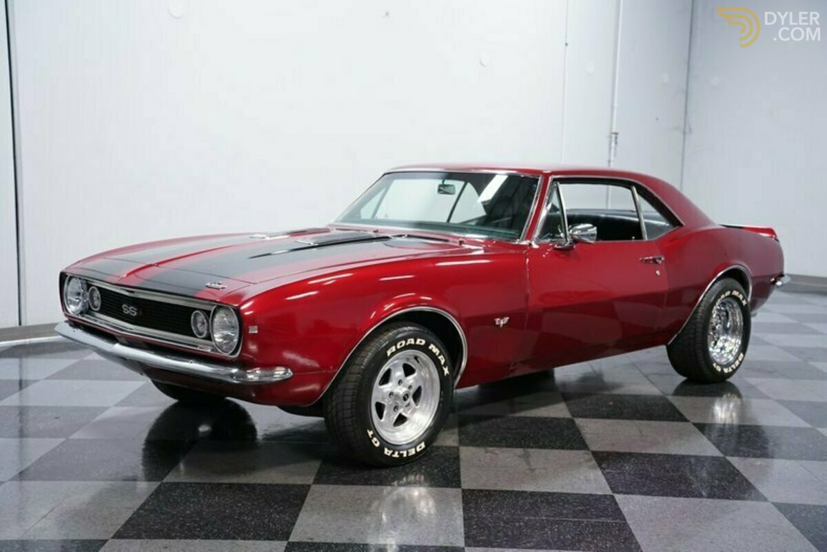 1967 Chevrolet Camaro SS Tribute, foto 6