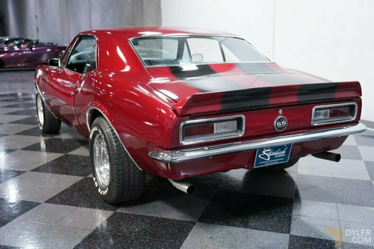 1967 Chevrolet Camaro SS Tribute, foto 8