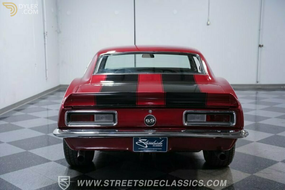 1967 Chevrolet Camaro SS Tribute, foto 9