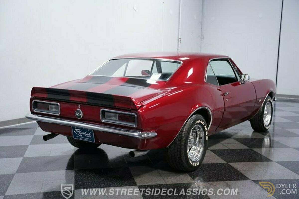 1967 Chevrolet Camaro SS Tribute, foto 10