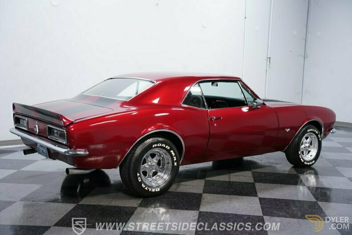 1967 Chevrolet Camaro SS Tribute, foto 11