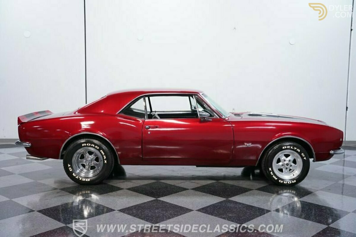 1967 Chevrolet Camaro SS Tribute, foto 12