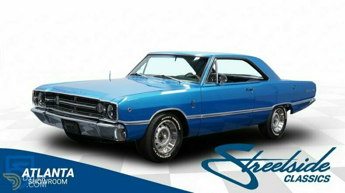 1968 Dodge Dart GT, foto 1