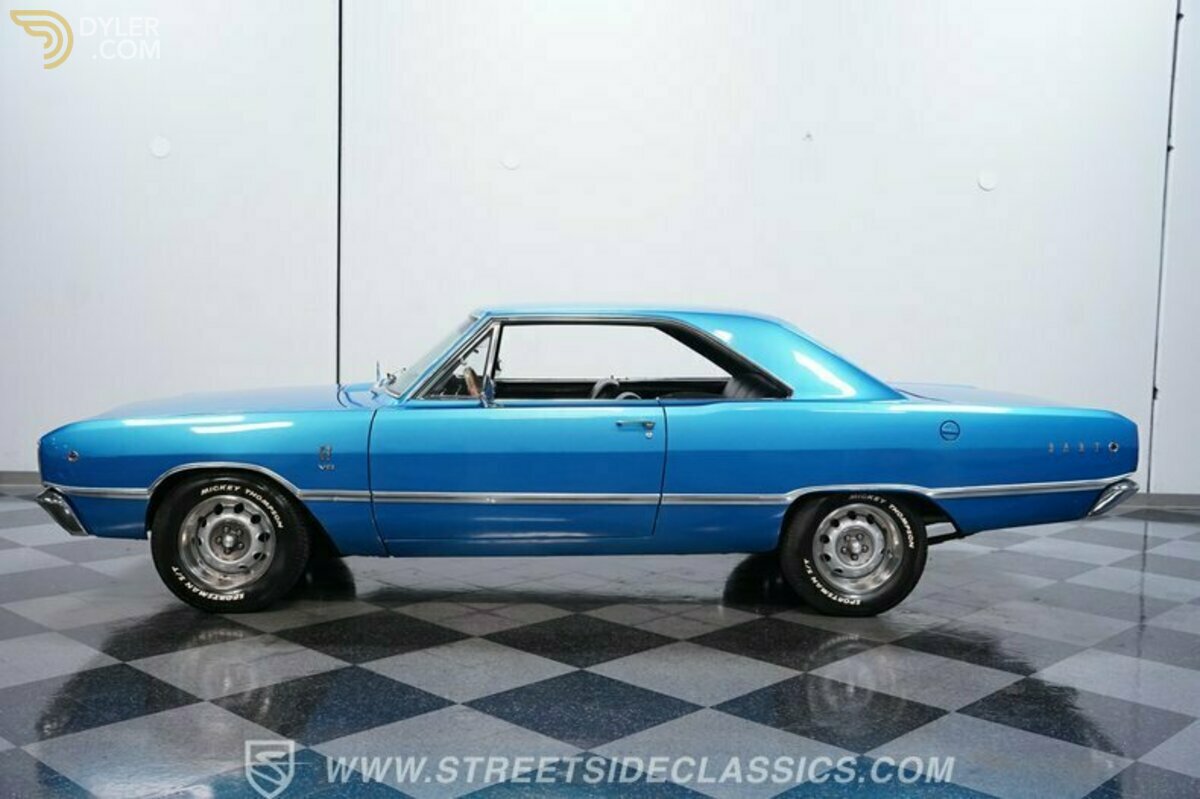 1968 Dodge Dart GT, foto 2