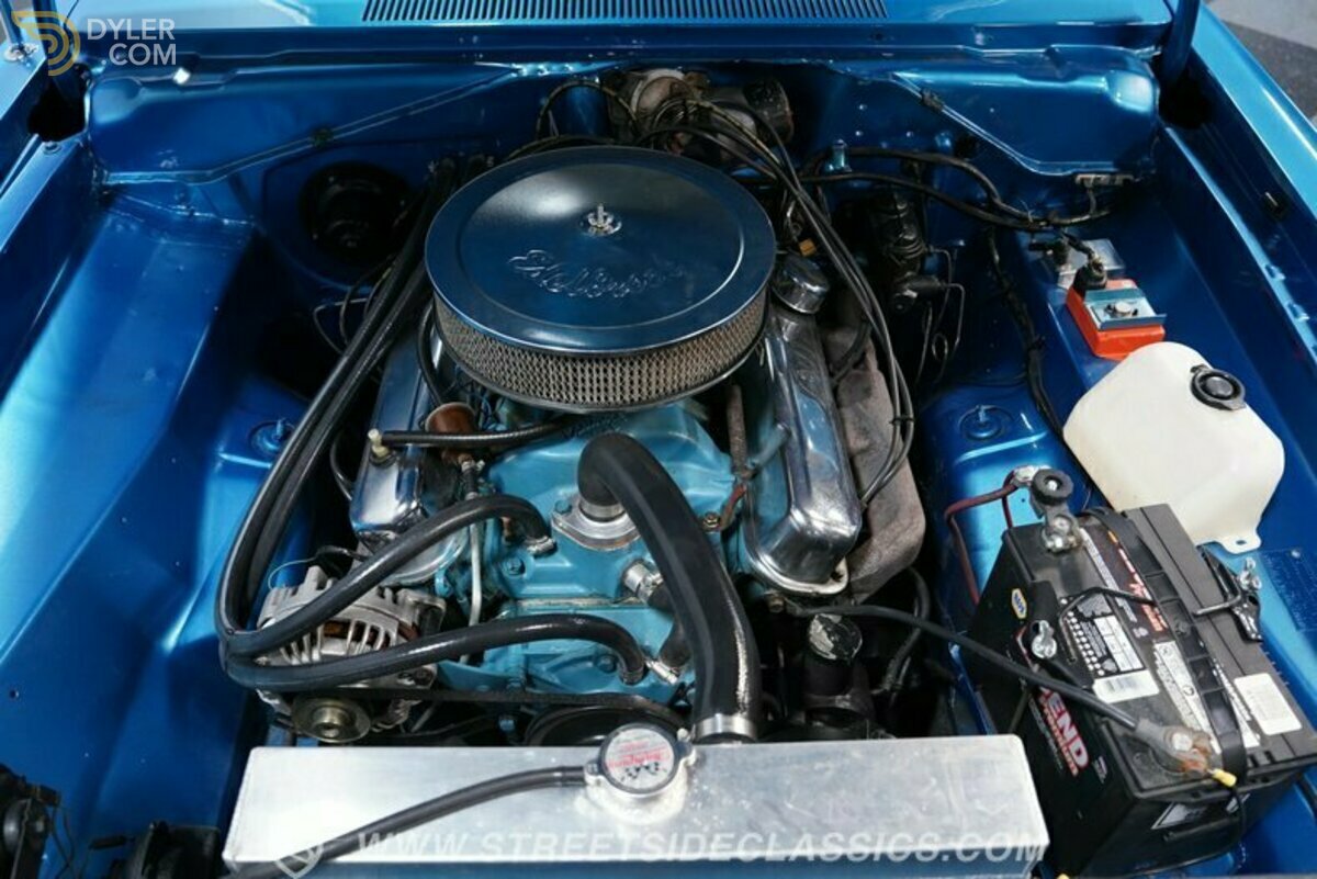 1968 Dodge Dart GT, foto 3