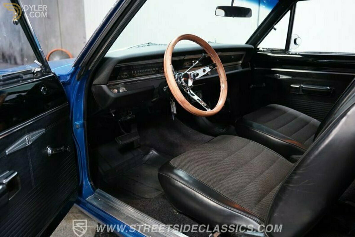 1968 Dodge Dart GT, foto 4