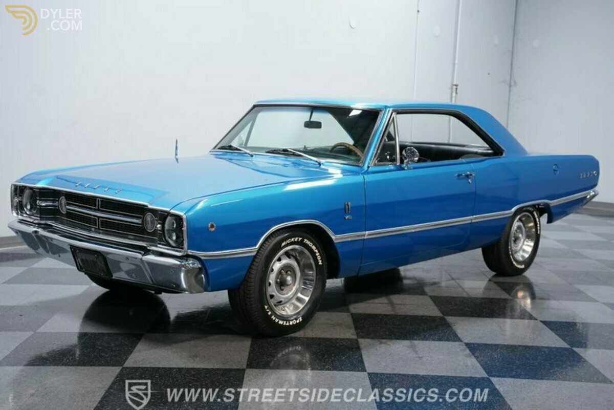 1968 Dodge Dart GT, foto 6