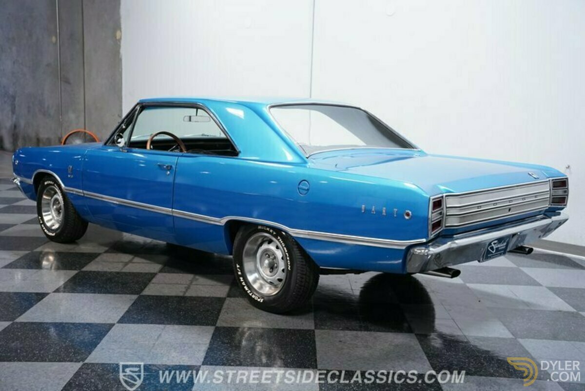 1968 Dodge Dart GT, foto 7