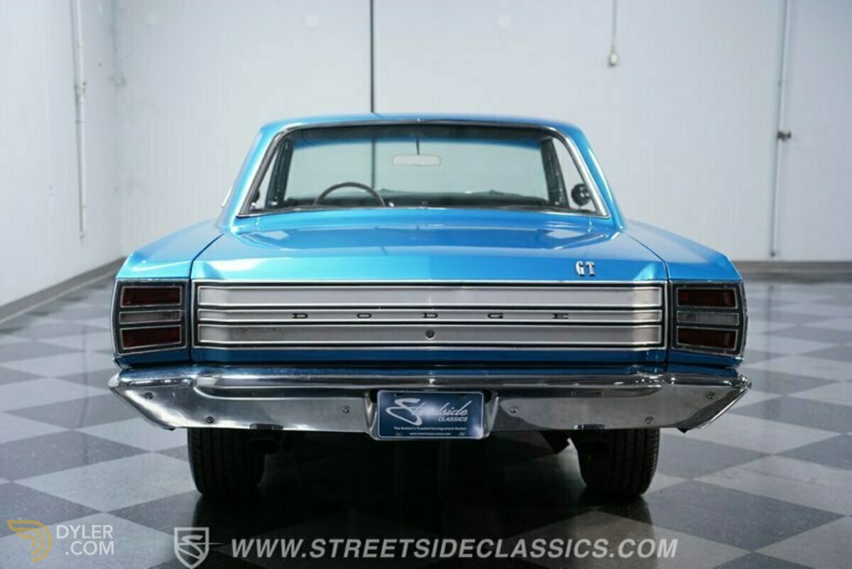 1968 Dodge Dart GT, foto 9