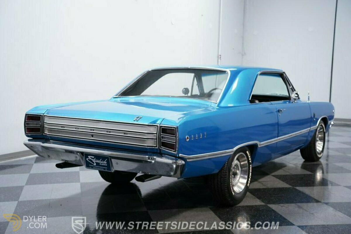 1968 Dodge Dart GT, foto 10
