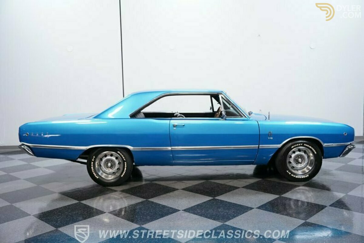 1968 Dodge Dart GT, foto 12