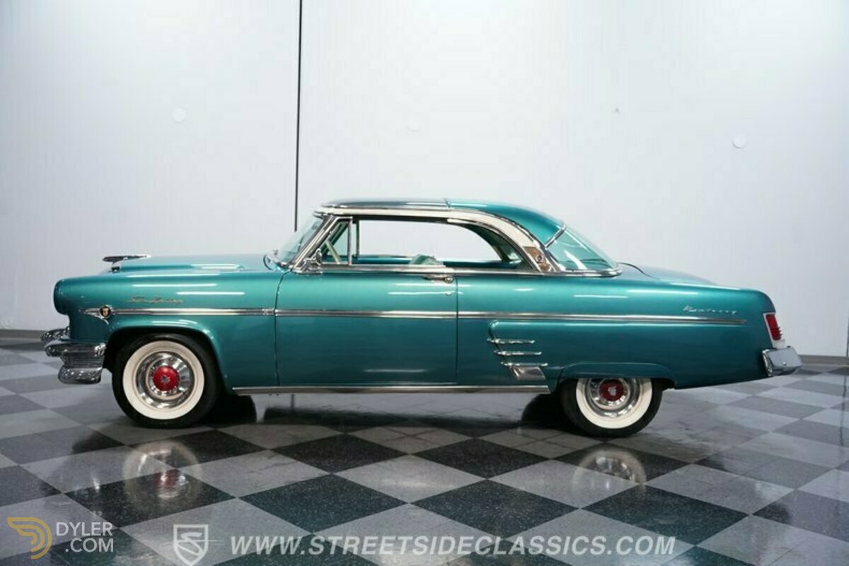 1954 Mercury Monterey Sun Valley, foto 2