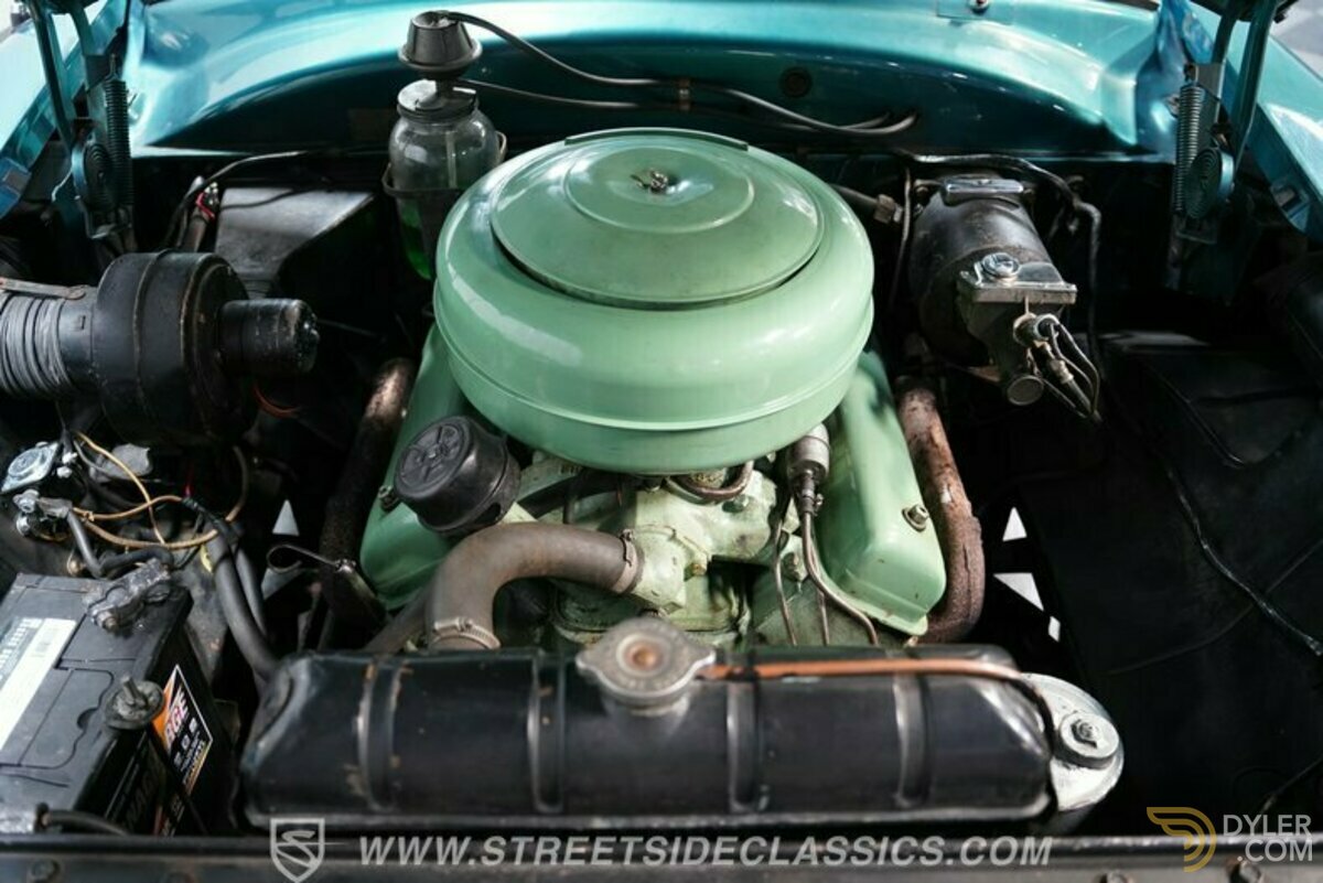 1954 Mercury Monterey Sun Valley, foto 3