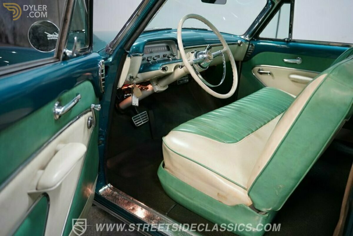 1954 Mercury Monterey Sun Valley, foto 4