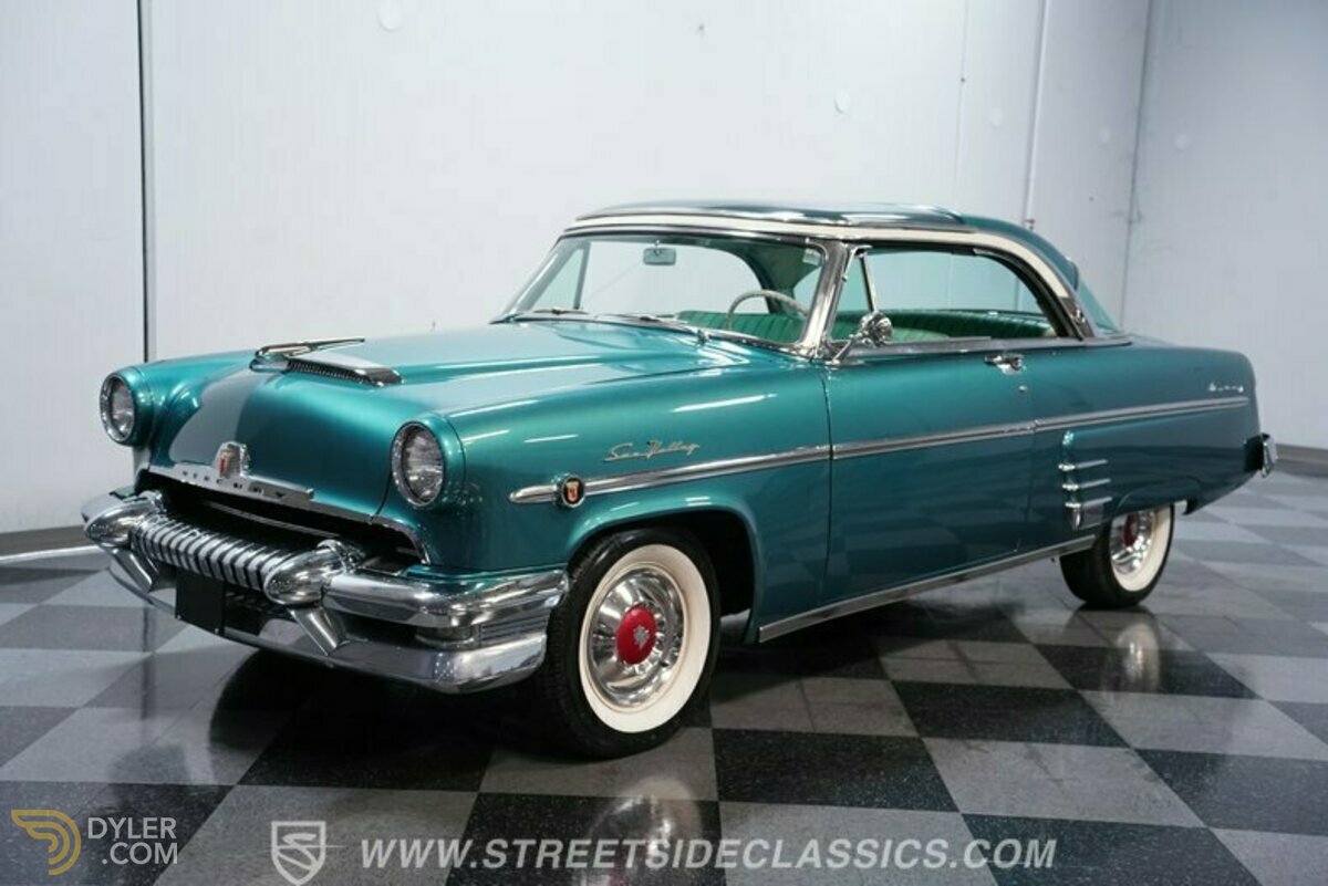 1954 Mercury Monterey Sun Valley, foto 6