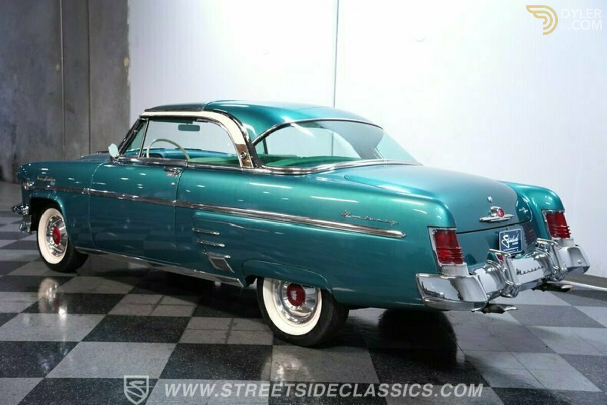 1954 Mercury Monterey Sun Valley, foto 7