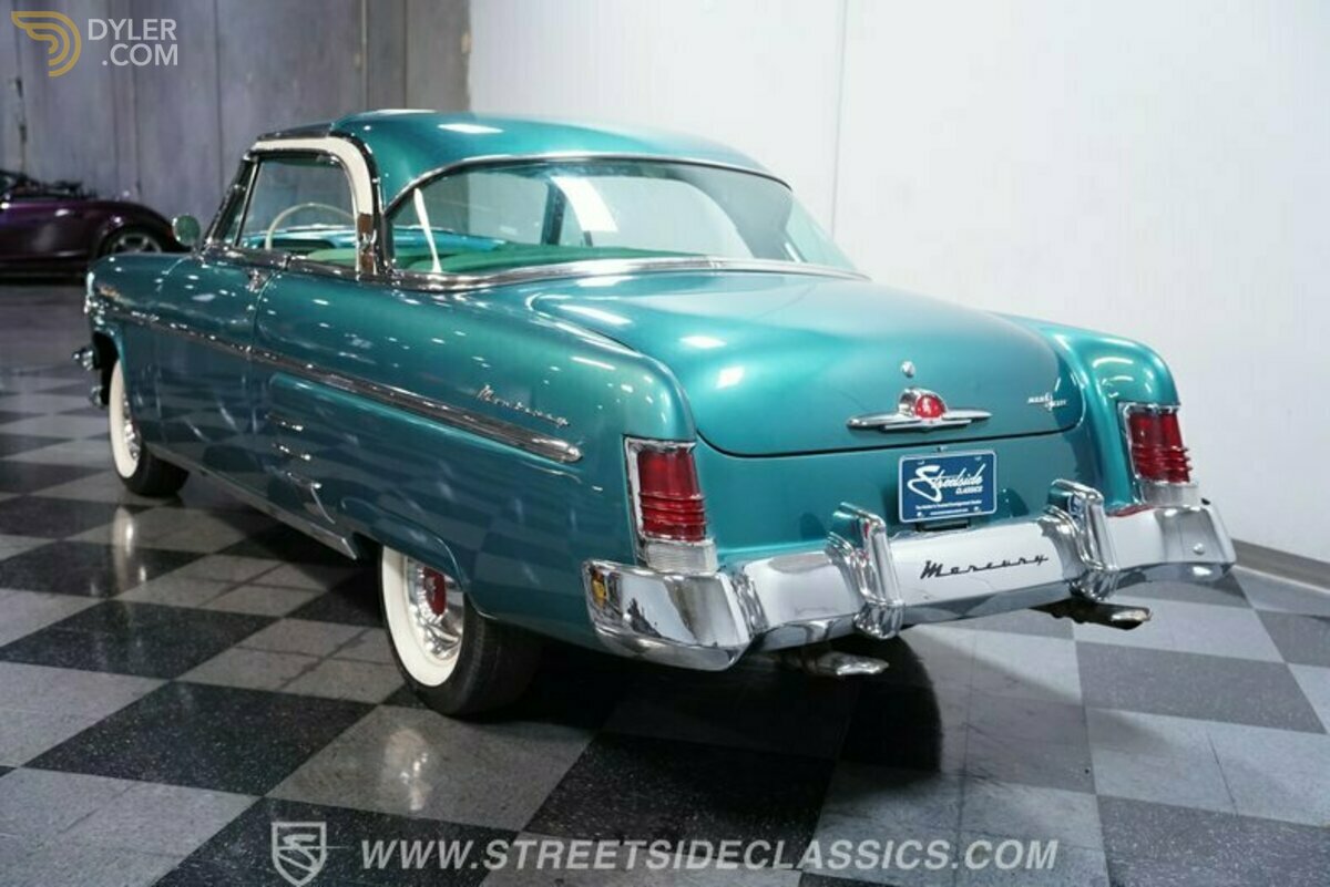 1954 Mercury Monterey Sun Valley, foto 8