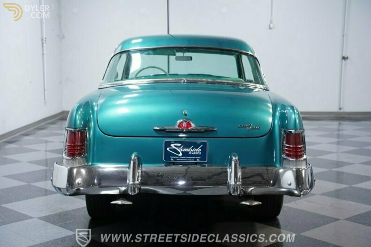 1954 Mercury Monterey Sun Valley, foto 9