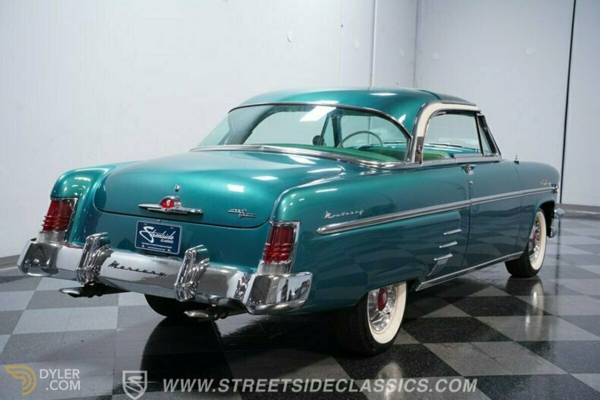1954 Mercury Monterey Sun Valley, foto 10